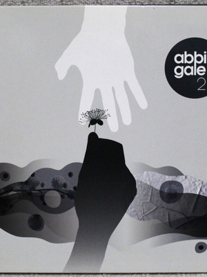 Abbie Gale 2 CD άλμπουμ μεταχειρισμένο, alternative rock