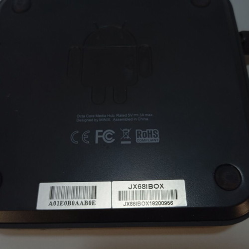Minix Neo X68-i Android Media Player like new for Digital Signage