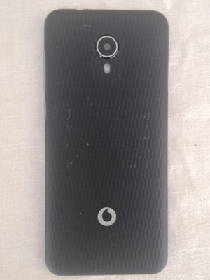 Vodafone N9 Lite 1/16GB smartphone like new with NFC, Android 8.1 Go