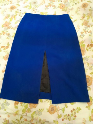 Skirt like new, size S 36 8