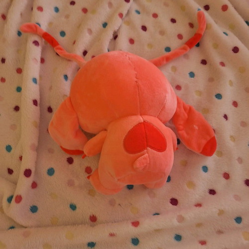 Angel from Stich large plush new with squishmallow fabric