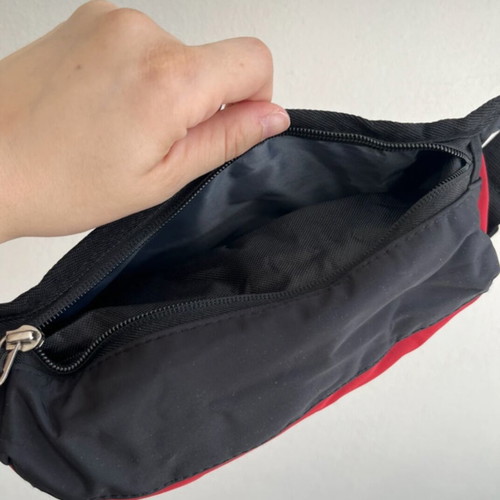 Bag-All Waist Bag like new, black