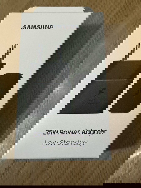 Samsung 25w adapter