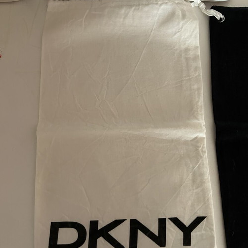 Ted Baker, Calvin Klein, DKNY and Prada storage bags like new