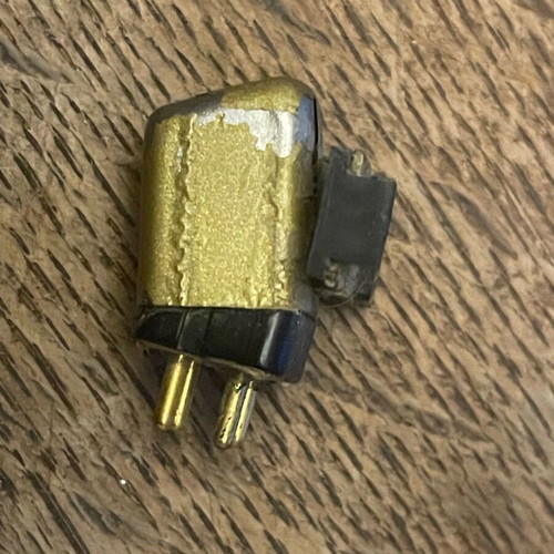 Stanton 500 cartridge used in fair condition