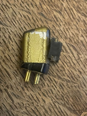 Stanton 500 cartridge used in fair condition