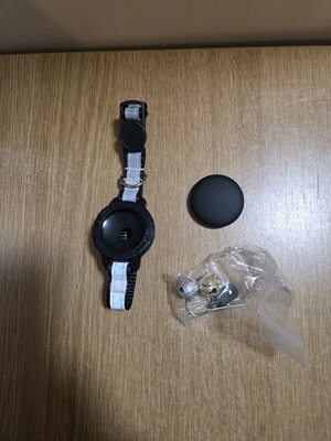 Κολάρο κατοικιδίου με θήκη για Apple AirTag καινούριο