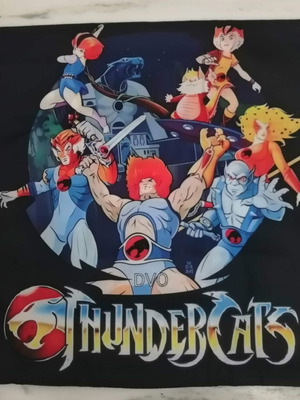 Thundercats decorative pillowcase 45x45 cm new