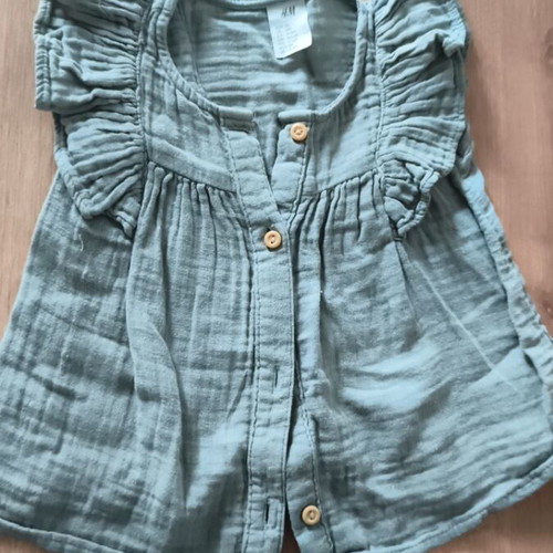 Baby t-shirts pack of 3, sizes 3-12 months, like new