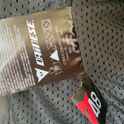 Dainese D-Stormer D/Dry 4 Seasons Jacket new