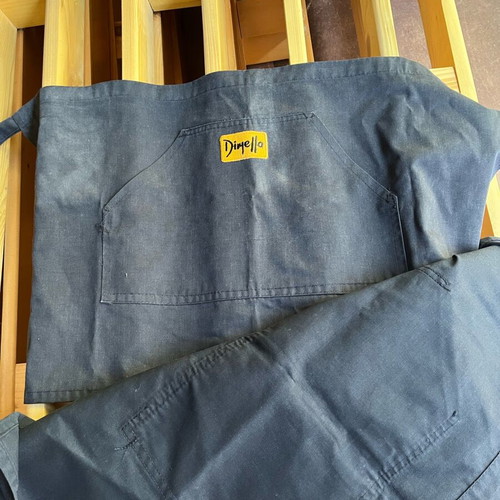 Dimello waiter aprons like new, pack of 3