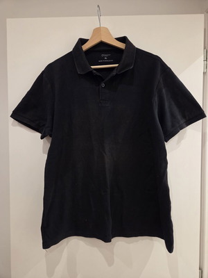 Μπλούζα polo Primark navy XL μεταχειρισμένη