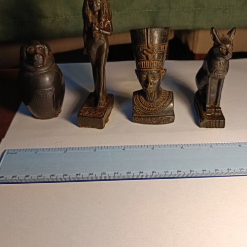Ancient Egypt Deagostini used set