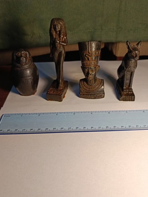 Ancient Egypt Deagostini used set