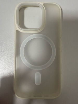 Θήκη MagSafe για iPhone 16 Pro σαν καινούργιο