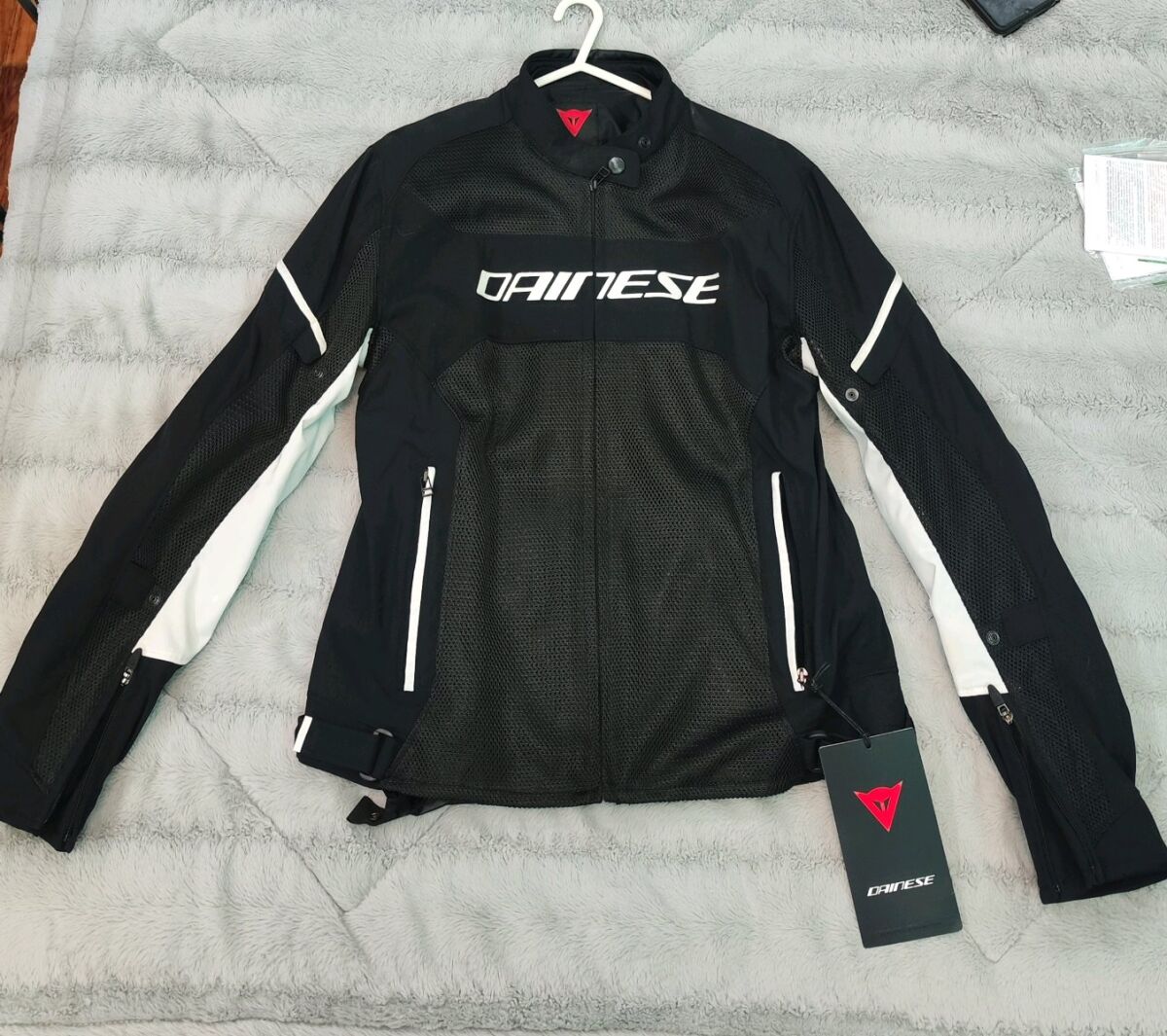Dainese Air Frame D1 Lady Tex summer… - € 150,00 - Vendora.cy