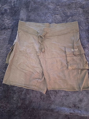 Admiral women's shorts used, black, size M 38 10