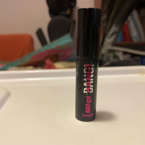 Benefit Bad Gal Bang! Mascara 3.0g travel size like new