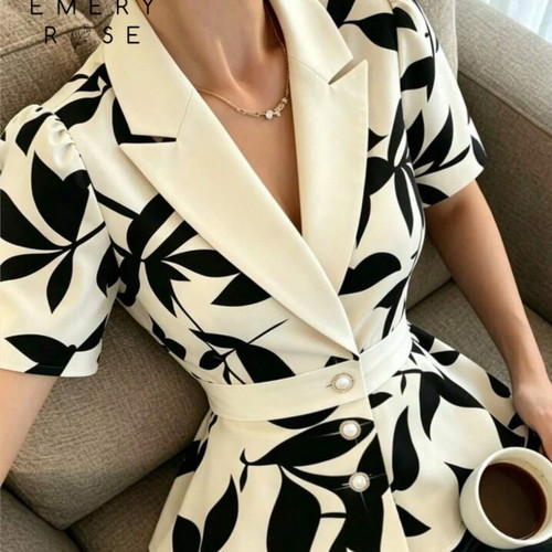 Shirt refurbished, size XL, black and beige