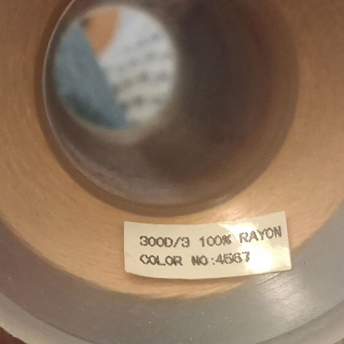 Κλωστές μουλινέ DMC και Cotton Perle μεταχειρισμένες, σετ με 210 χρώματα