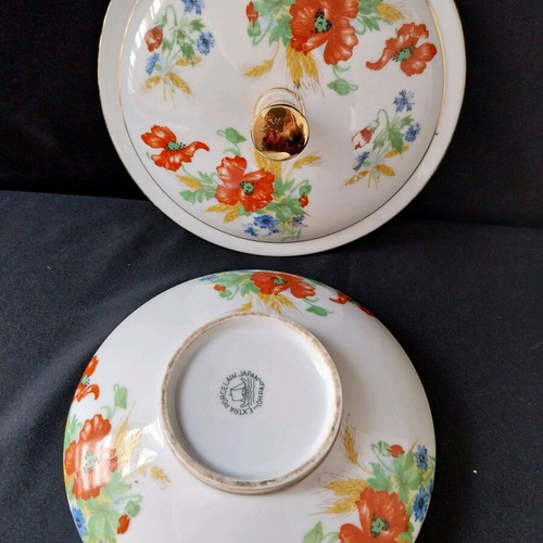 IOHRAR Japan vintage fondue pot