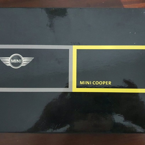 Mini Cooper συλλεκτικό αυτοκίνητο κλίμακας 1:18 καινούργιο