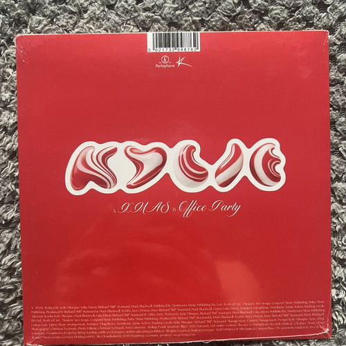 XMAS Kylie Minogue 7 inch vinyl limited edition sealed