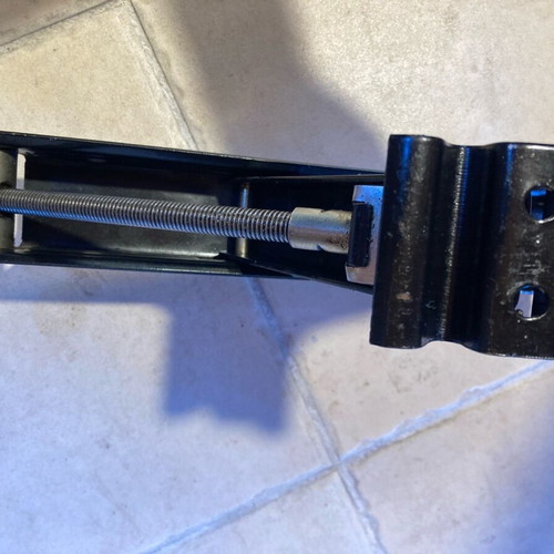 ZSM Car Jack like new