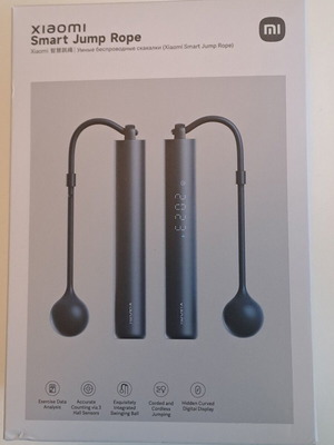 Xiaomii Smart Skipping Rope new with dual mode and LED display