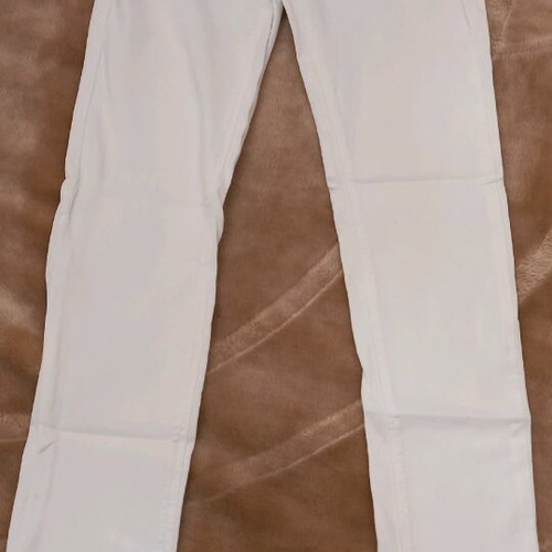 TALLY WEILL jeans like new, white, sizes XS and S