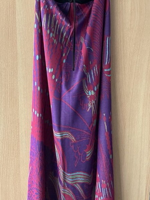 Gusto Barcelona dress like new, multicolored