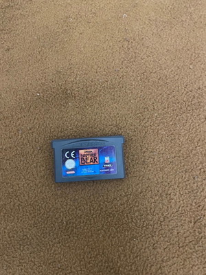Nintendo Game Boy Advance παιχνίδι Brother Bear μεταχειρισμένο