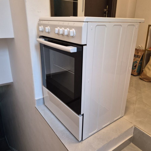 Davoline VC/SF 401 W ceramic stove with 72L oven