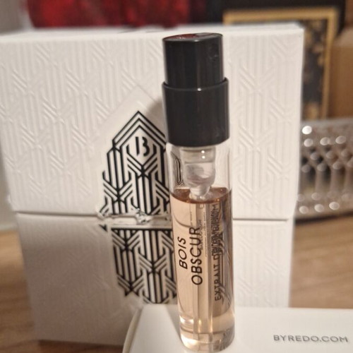 Byredo Bois Obscur Extrait de Parfum 2ml new, sample