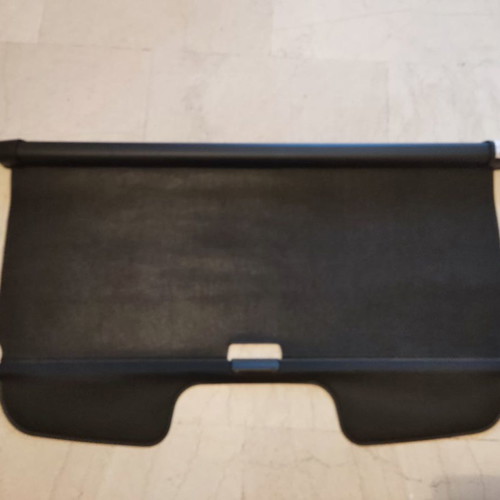 Car retractable parcel shelf new, compatible with models from 2019