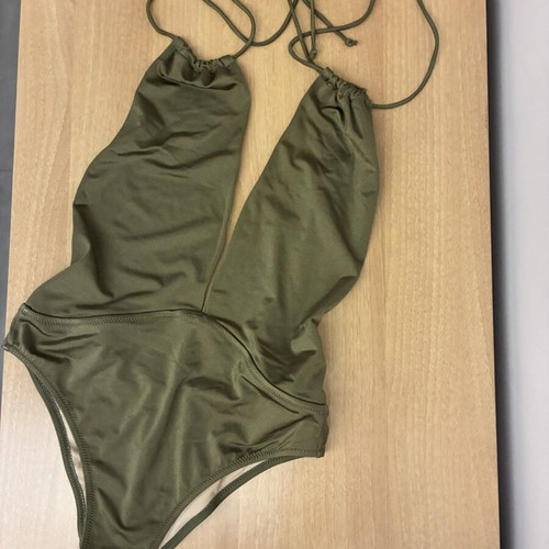 Berlook swimsuit, green, size S