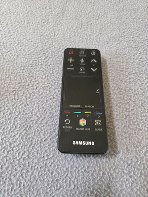 Samsung TV remote control like new