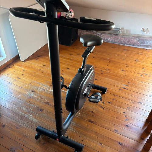 Exercise bike new