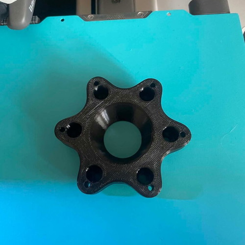 Logitech G29 G920 Wheel Adapter New 3D Printed PETG Compatible