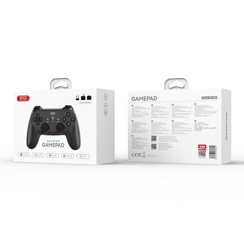 XO GP2 Wireless Gamepad compatible with Steam, PS3, PC, Android