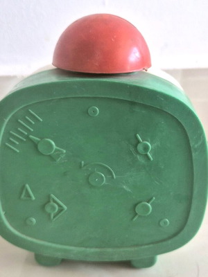 ΚΟΥΜΠΑΡΑΣ ΠΛΑΣΤΙΚΟΣ ΔΕΚΑΕΤΙΑΣ 70-80