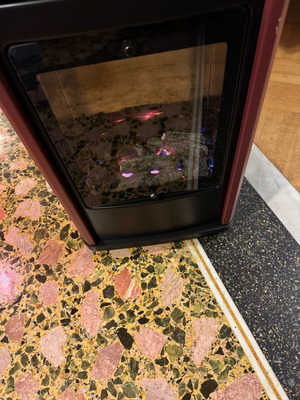 Gas stove like new