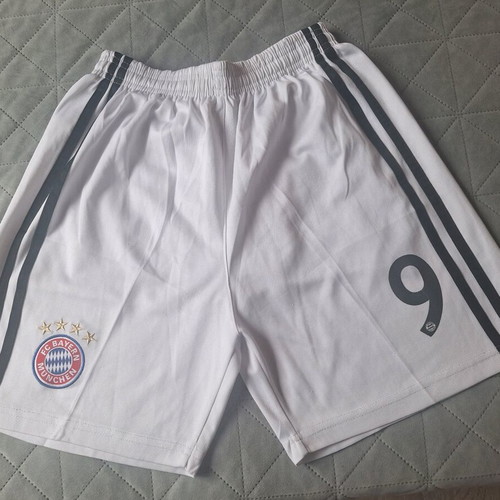 Bayern Munich shorts size S used, official replica