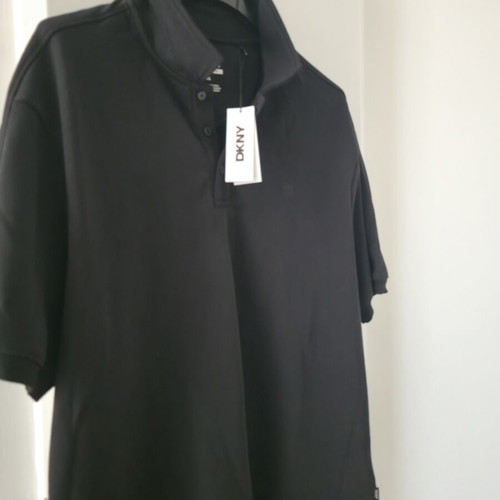 DKNY Relaxed Fit black shirt XL
