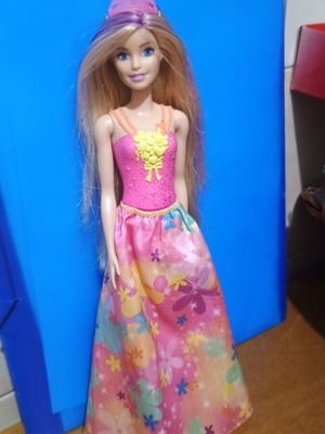 Barbie Dreamtopia Princess like new