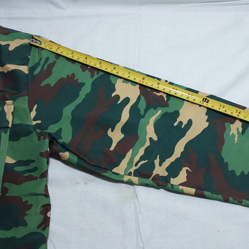 Children's camouflage costume OYK special forces like new