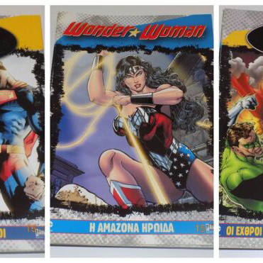 DC Comics Justice League Superman and Batman comics new