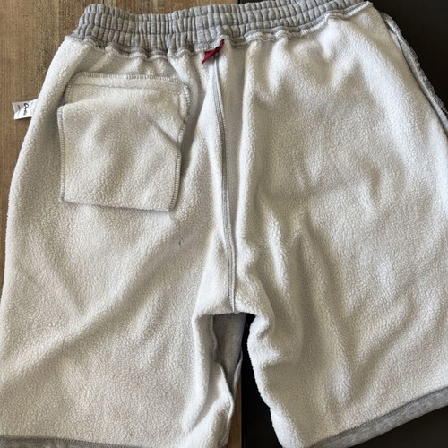 Corteiz Grey Fleece Shorts Large like new