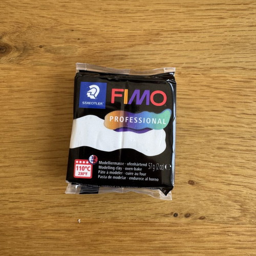 FIMO Polymer Clay 57g New