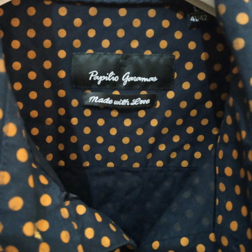 Men's shirt used, size large